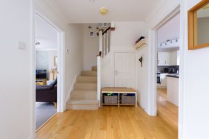 Entrance Hall- click for photo gallery